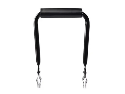 Simson-021897 Opěrka zad černá