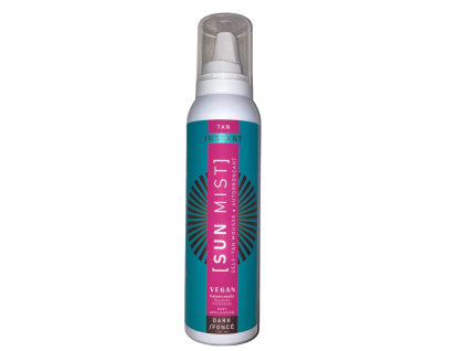 Samoopalovací pěna Sun Mist Tan instant - 150 ml