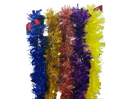 Vánoční řetěz 2m