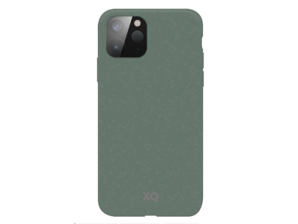 Xqisit Eco Flex pouzdro pro iPhone 12 Pro Max - zelené
