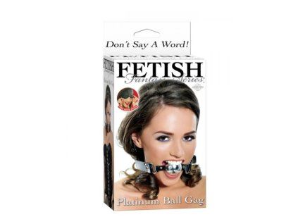 Roubík stříbrná kulička