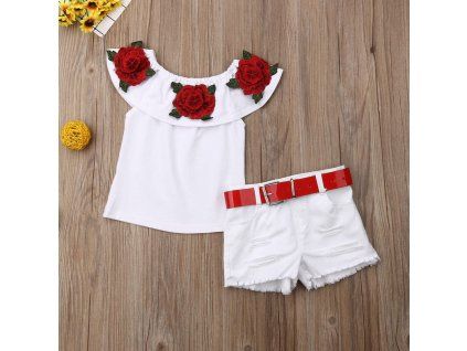 Dívčí komplet Melveen