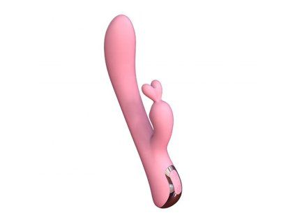 Vibrátor Lacie Rabbit růžový