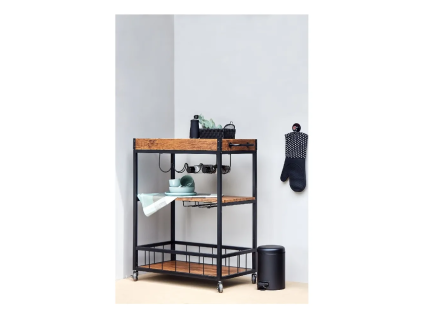 Servírovací stolek Rustico