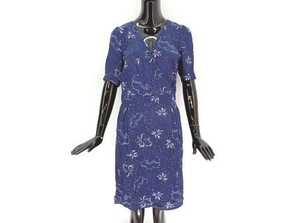 Dámské šaty ETAM, modrá