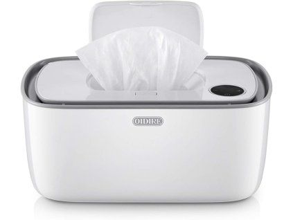 Ohřívač vlhčených ubrousků s termostatem