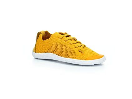 Dětské barefoot tenisky Reima Astelu Dark Mango