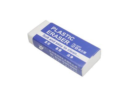Extra měkká guma z PVC