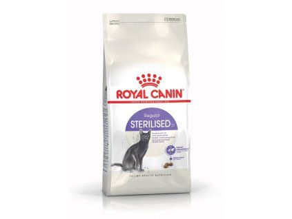 Royal Canin Sterilised 4 kg
