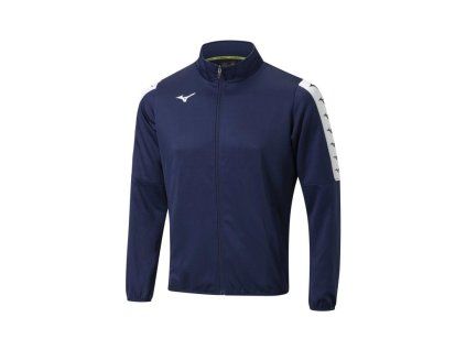 Běžecká bunda Mizuno Nara Interlock Track Jacket, velikost 3XL