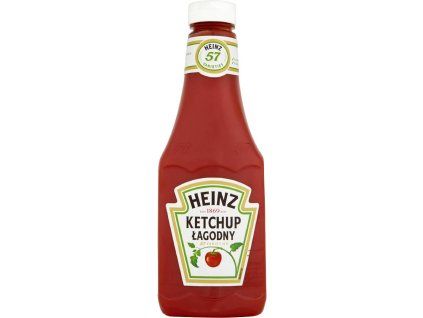 Heinz Kečup jemný 450 g