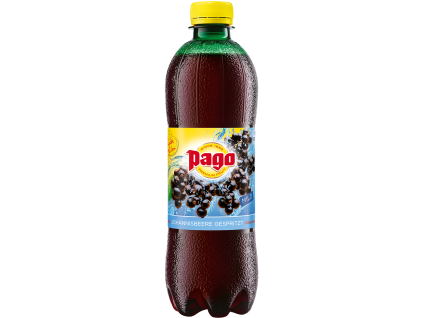 Pago Spritzer - Černý rybíz 0,5l
