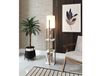 Stojací lampa Nora