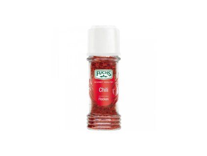 Mlýnek s chilli vločkami Fuchs 32 g