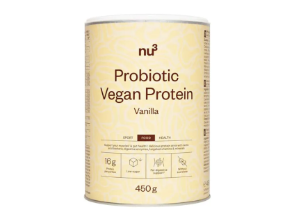 Proteinový koktejl vanilka 450 g