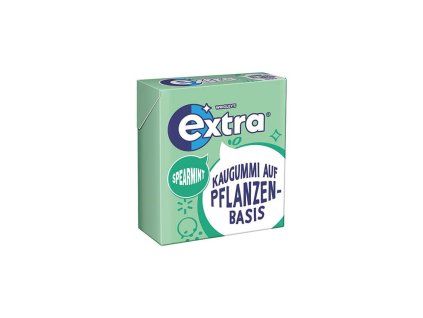 Žvýkačky Spearmint EXTRA bez cukru 20 g