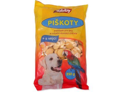 Tobby Piškoty 250 g