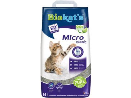 Biokat´s Micro Classic 14 l