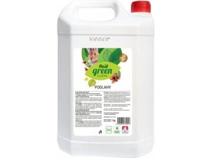 REAL Green Podlahy 5 l