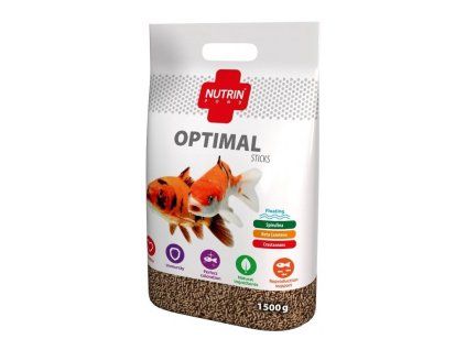 Nutrin Pond Optimal 1500 g