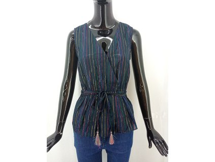 Dámská barevná halenka ETAM