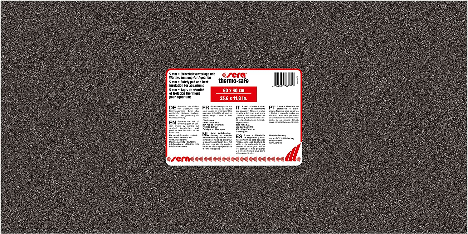 Sera thermo-safe 60 x 30 cm podložka pod akvária