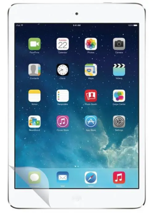 Ochranná fólia na iPad Air PRO 9,7"
