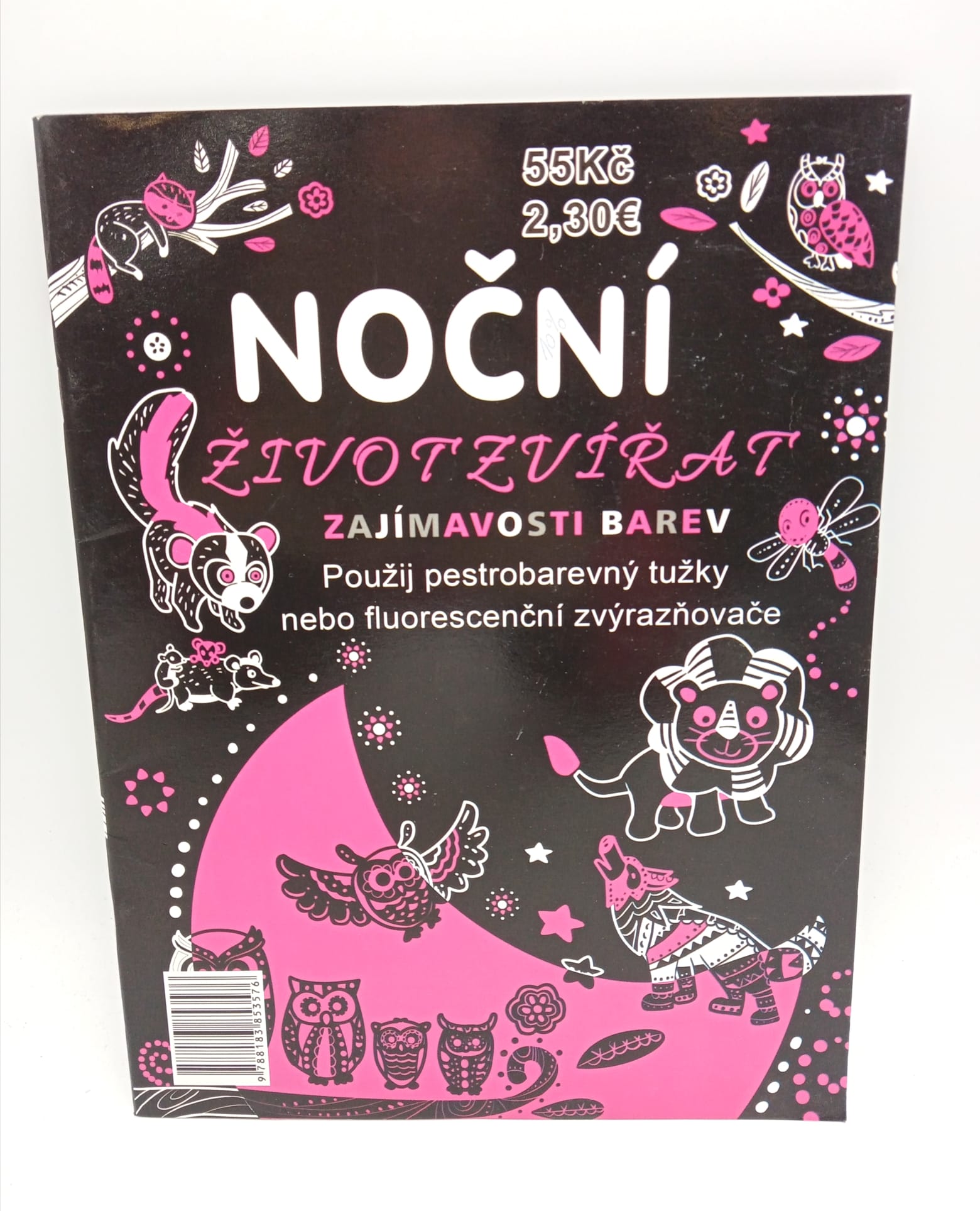 Nočný život zvierat