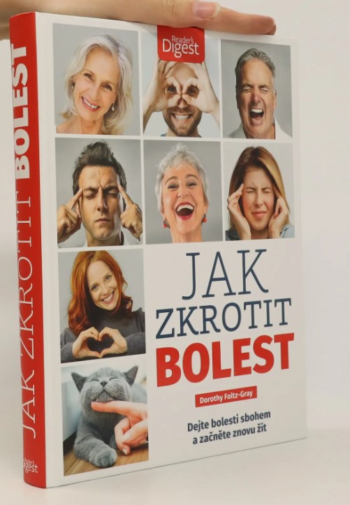 Kniha - Ako skrotiť bolesť