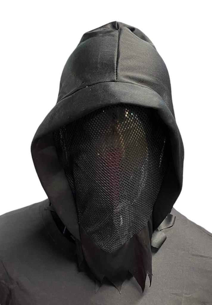 Halloween maska - kukla