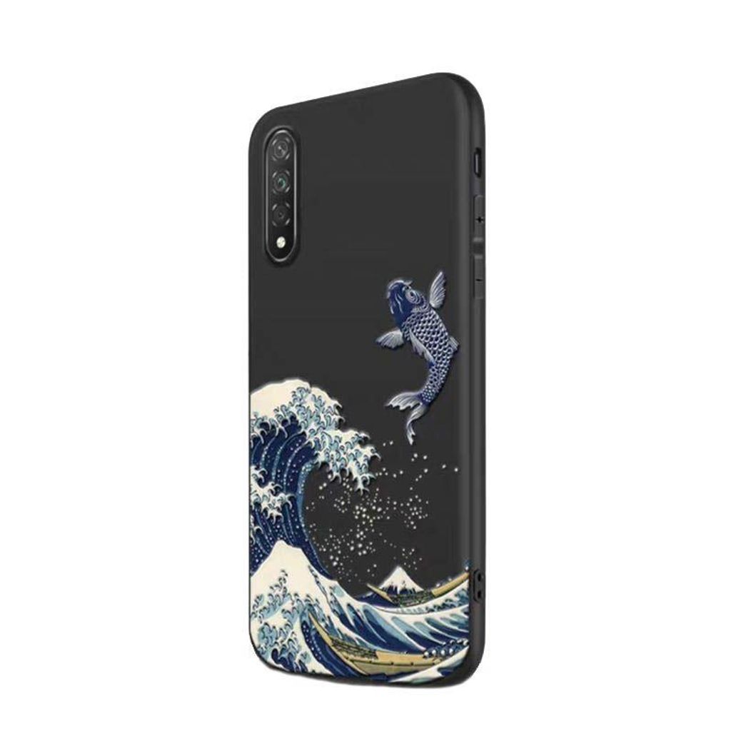 Púzdro na telefón Samsung Galaxy A30 / A50 veľkosť Galaxy A30S Farba: Broskvová