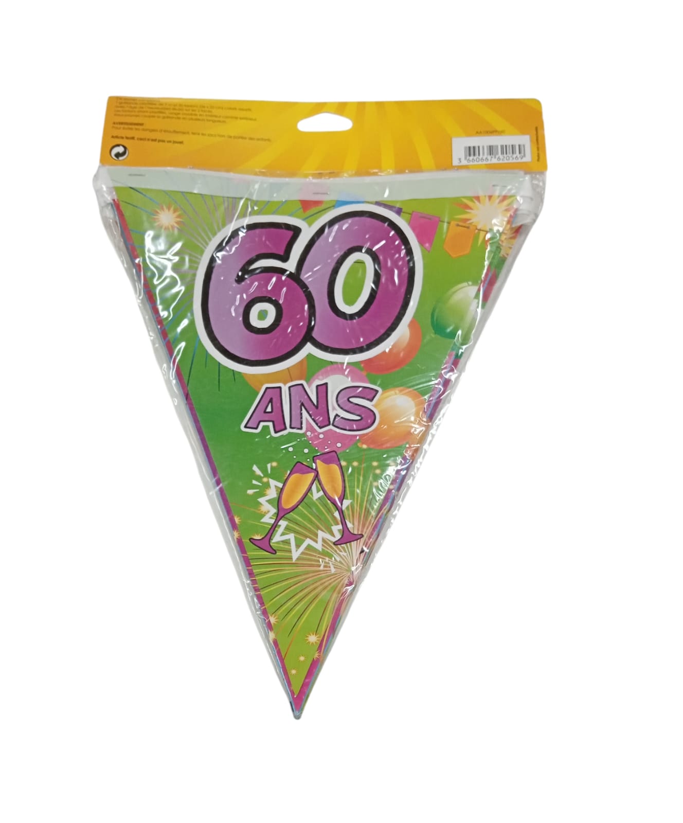 Narodeninové trendy 60 rokov
