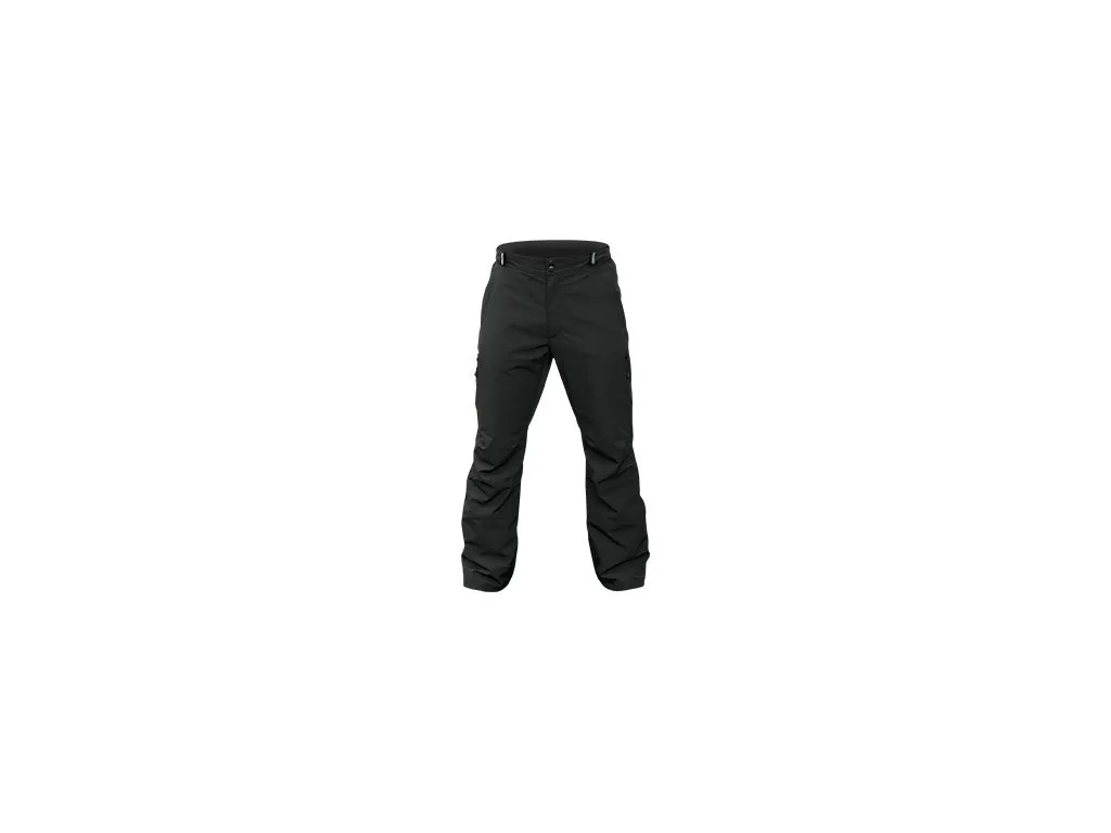 Nohavice SKILACK black Veľkosť XS-XXL: L