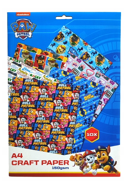 Umelecká sada Paw Patrol