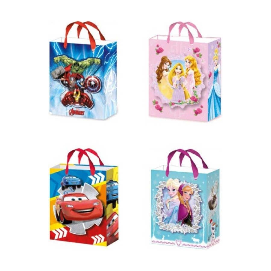Darčeková papierová taška Disney Varianta: Frozen