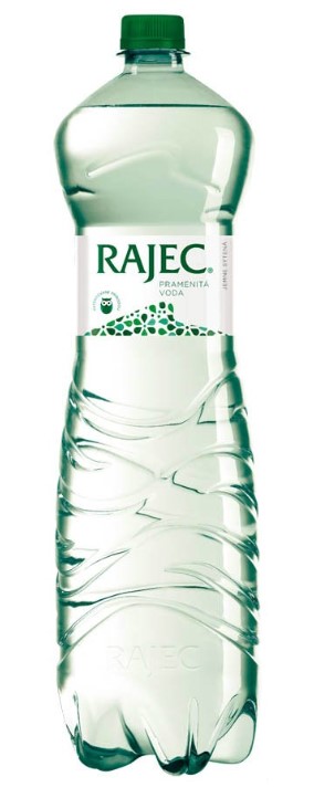 Rajec 1,5l jemne sýtená