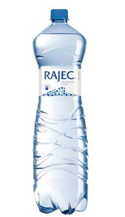 Rajec Neperlivý, PET 1,5l