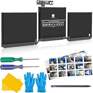 MacBook AIR 8000 baterie