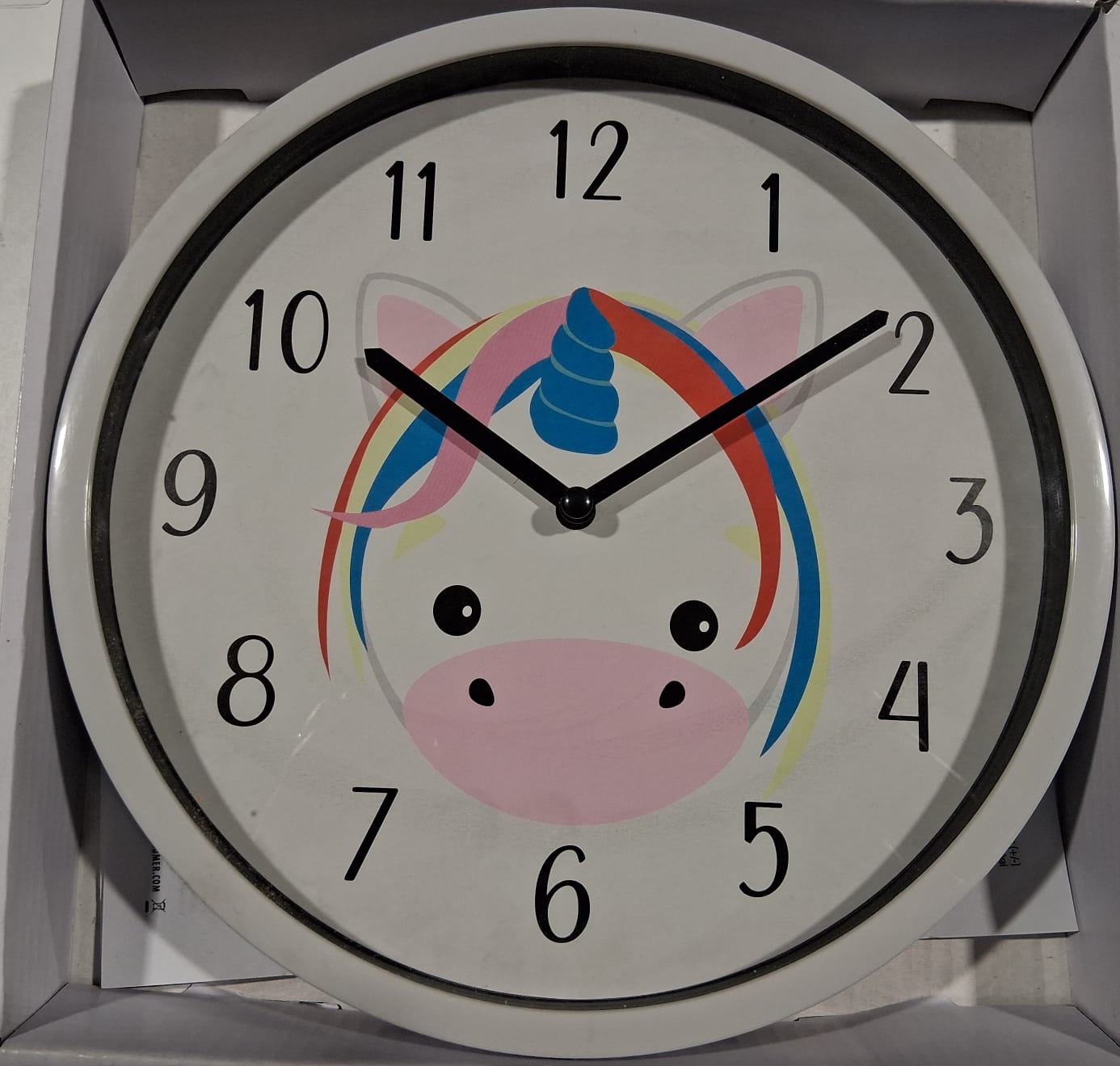 NÁSTENNÉ HODINY WALL CLOCK Varianta: varianta 2