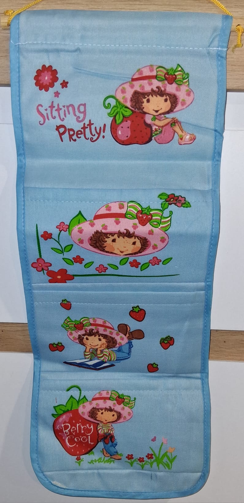 MALÝ DETSKÝ VRECKÁR