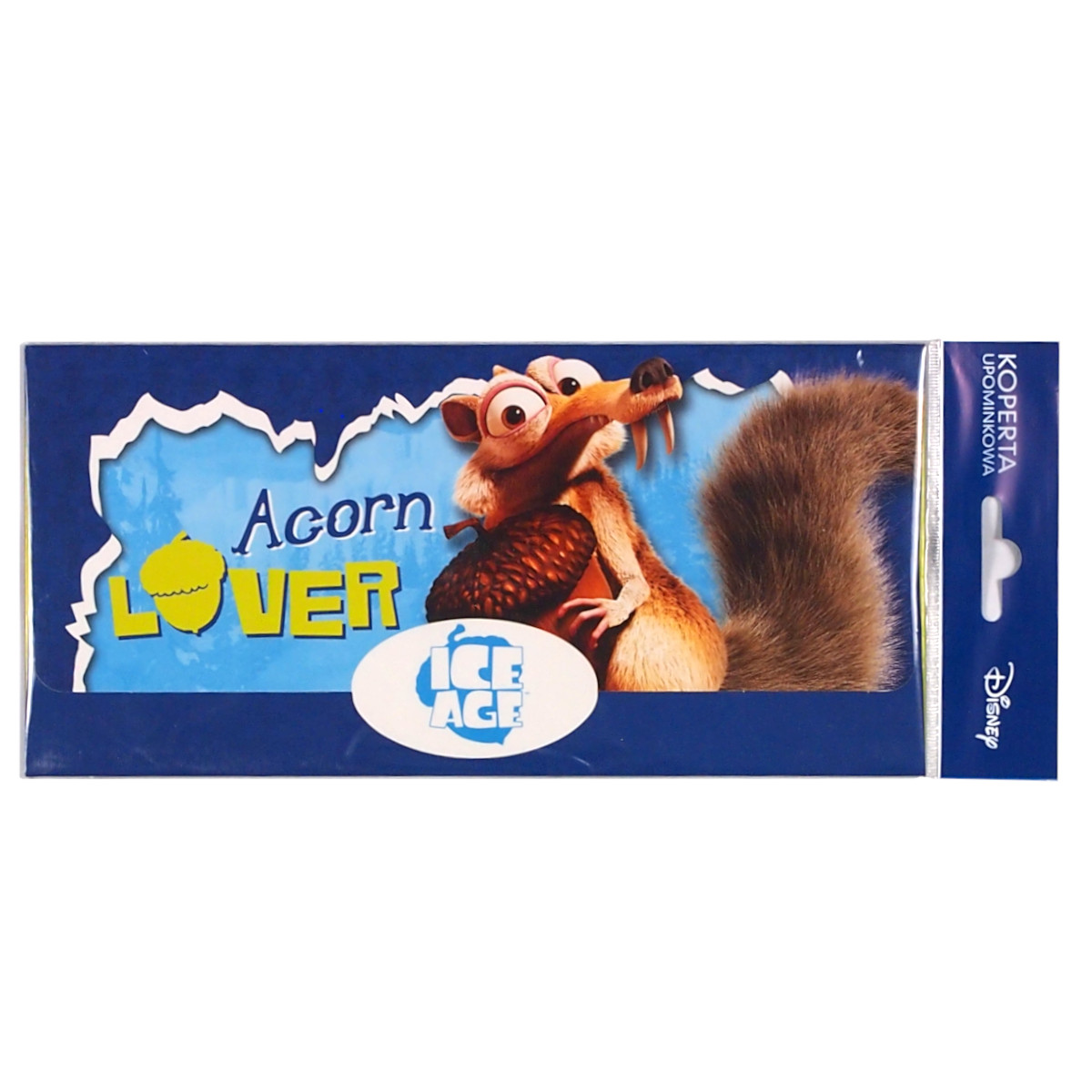 Darčeková obálka Fox