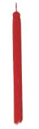 Strapec 110 cm červený