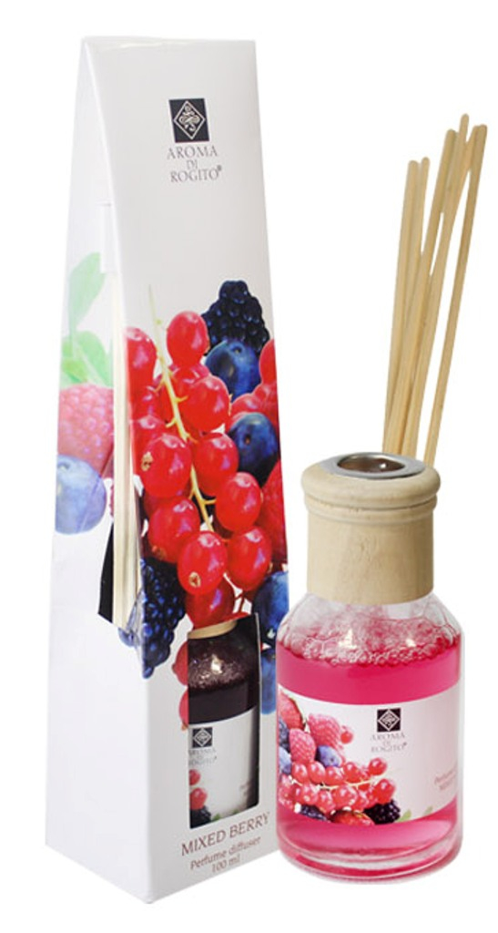 AROMA DIFUZÉR 100ML Varianta: Mixed Berries