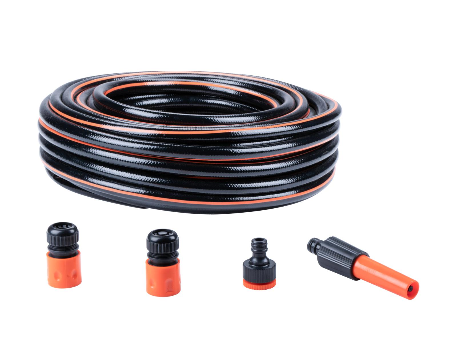 Záhradná hadica Black+Decker ⌀12mm x 25m