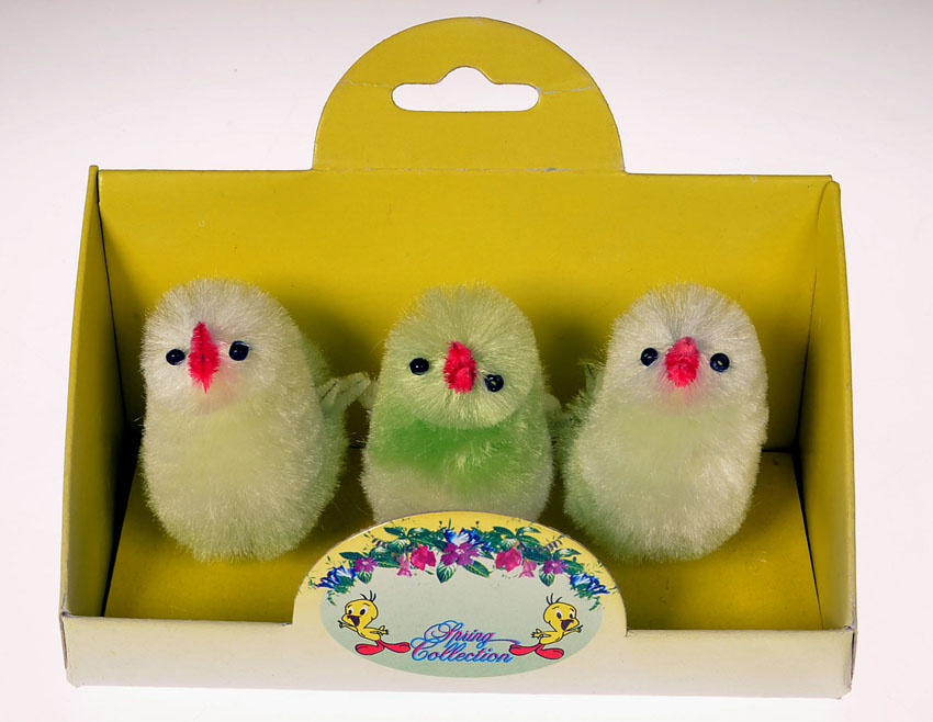 Kurča x 3 ks, PET Box