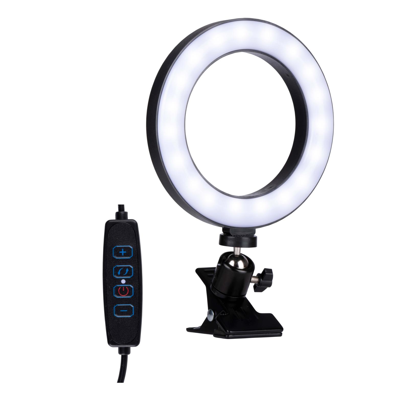 GRUNDIG Kruhové svetlo RING LIGHT 48 LED
