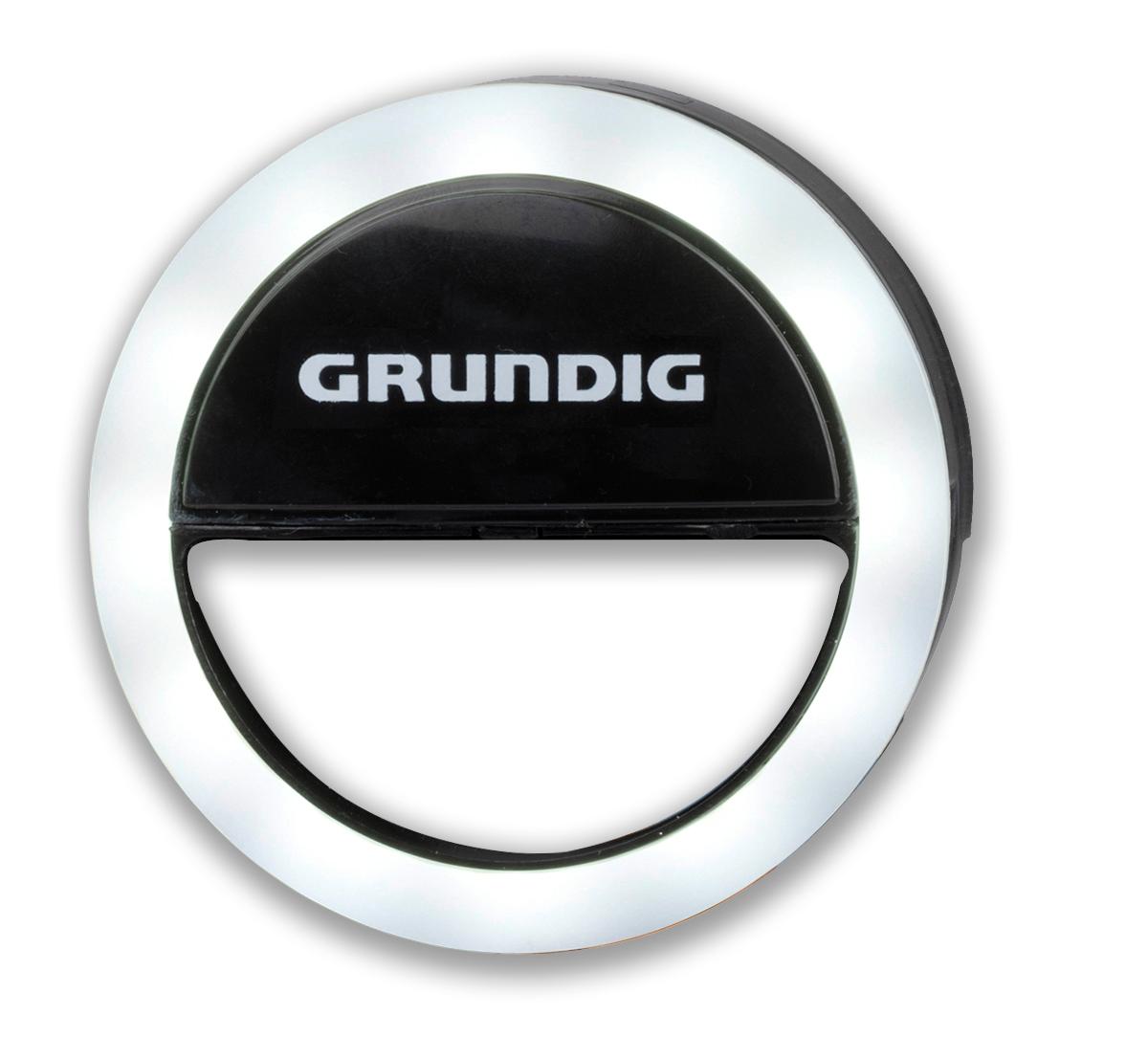 Svietidlo prstencové pre selfie 36 LED GRUNDIG