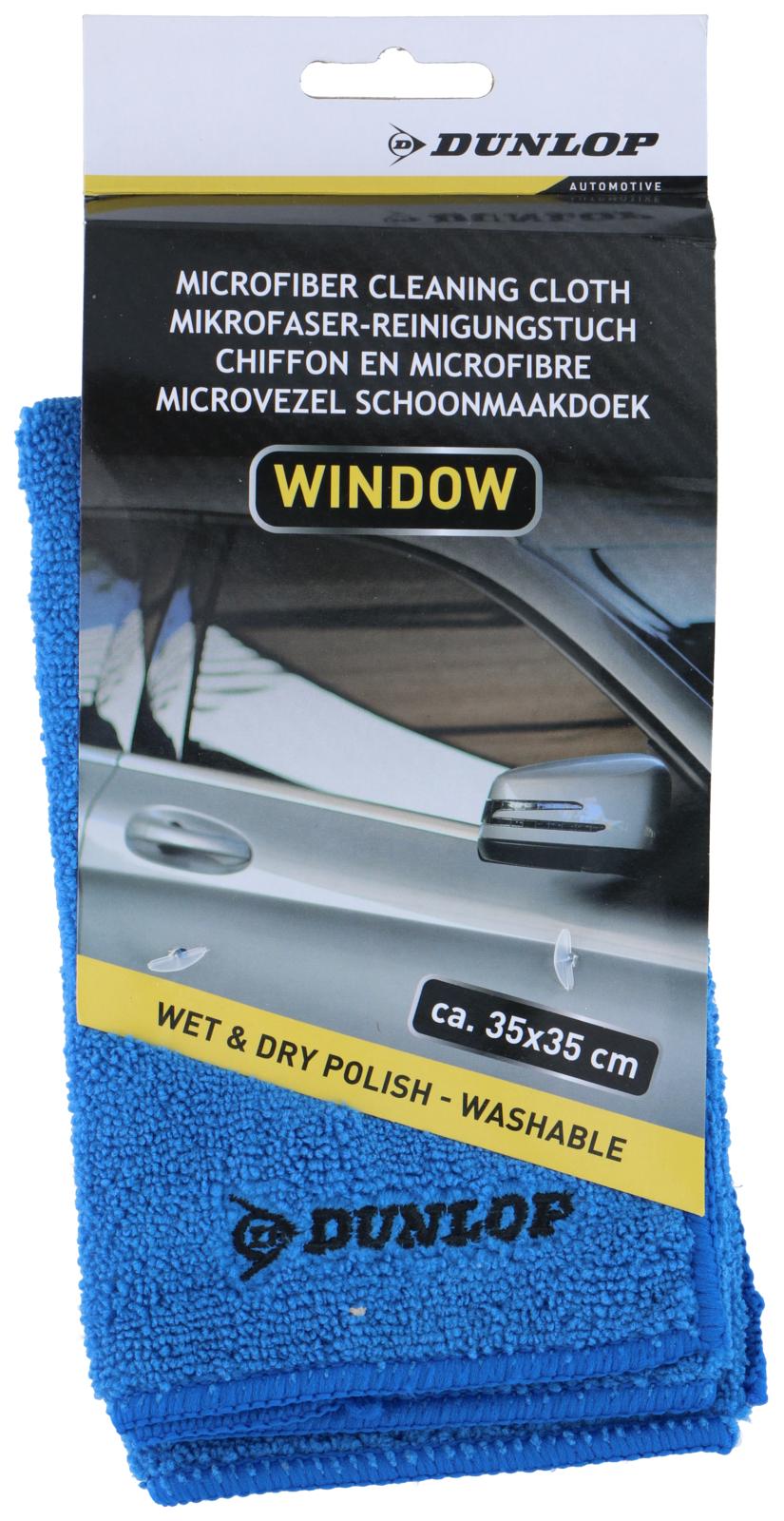 Utierka na čistenie okien Dunlop