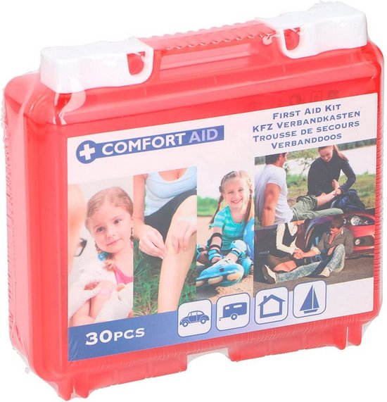 Lekárnička Comfort Aid