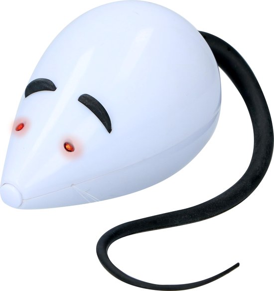 Elektrická myš pre mačky PET TOYS